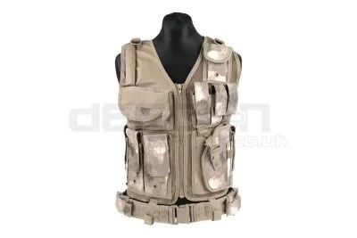 Airsoft Tactical Vests, Chest Rigs & Plate Carriers