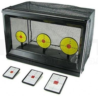 Mechanical Automatic Airsoft Shooting Target