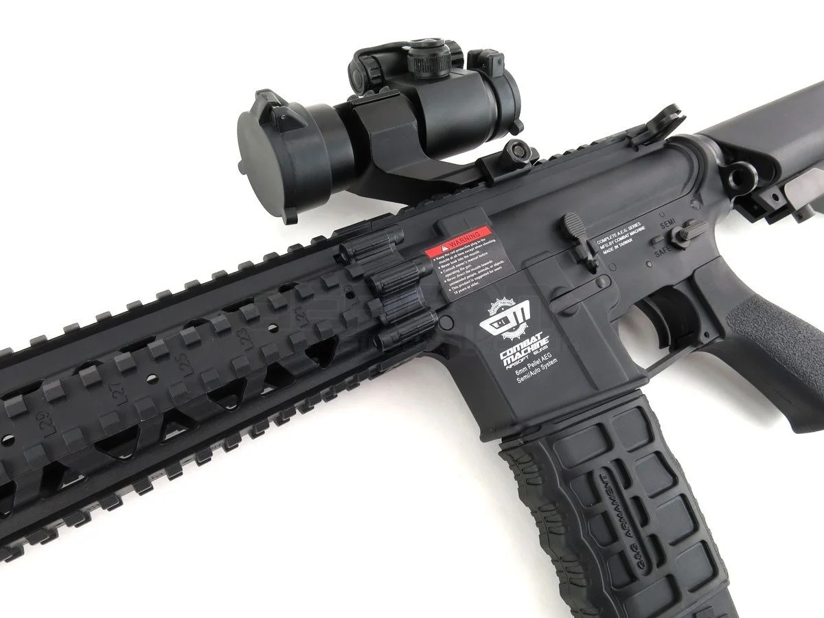 【取寄せ】G&G ARMAMENT CM16 R8-L 電動ガン サバゲー ミリタリー エアガン 電動ガン