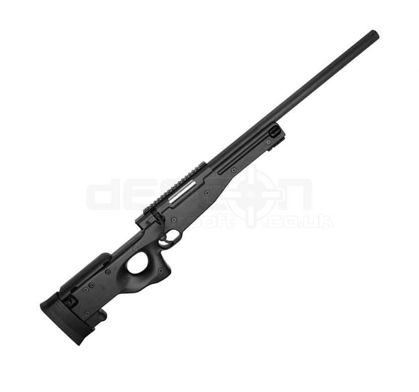 Well Mb01 L96 Sniper Rifle Defcon Airsoft