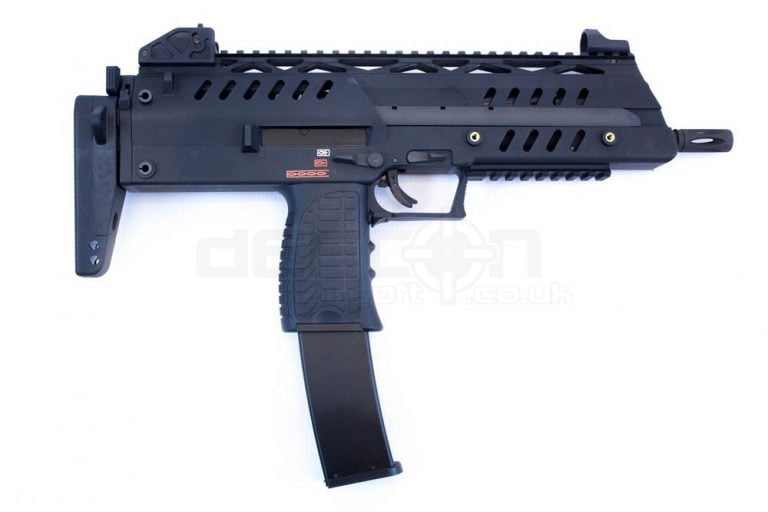 WE SMG8 Gas Blowback MP8 - DEFCON AIRSOFT