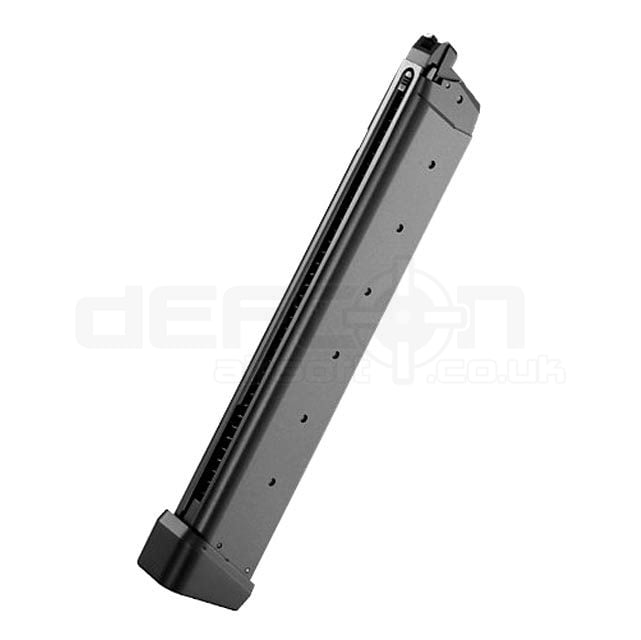 Tokyo Marui Glock 17/18 Extended Magazine (50 Round) » DEFCON AIRSOFT