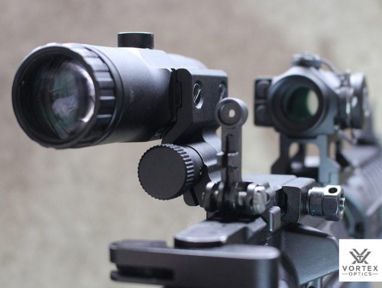 Vortex Vmx 3t Magnifier With Flip Mount Defcon Airsoft