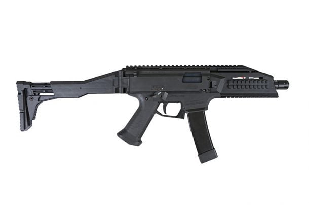 ASG CZ Scorpion EVO 3 A1 M95 AEG 2020 Revision - DEFCON AIRSOFT