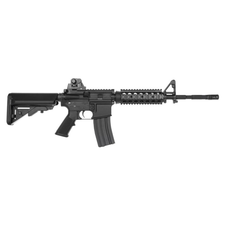 Tokyo Marui Recoil M4 SOPMOD Next Gen Recoil AEG - DEFCON AIRSOFT