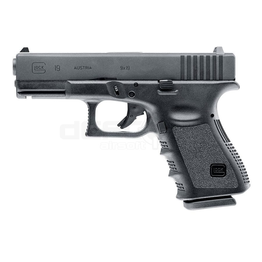 Umarex Glock 19 Gas Blowback Pistol » DEFCON AIRSOFT