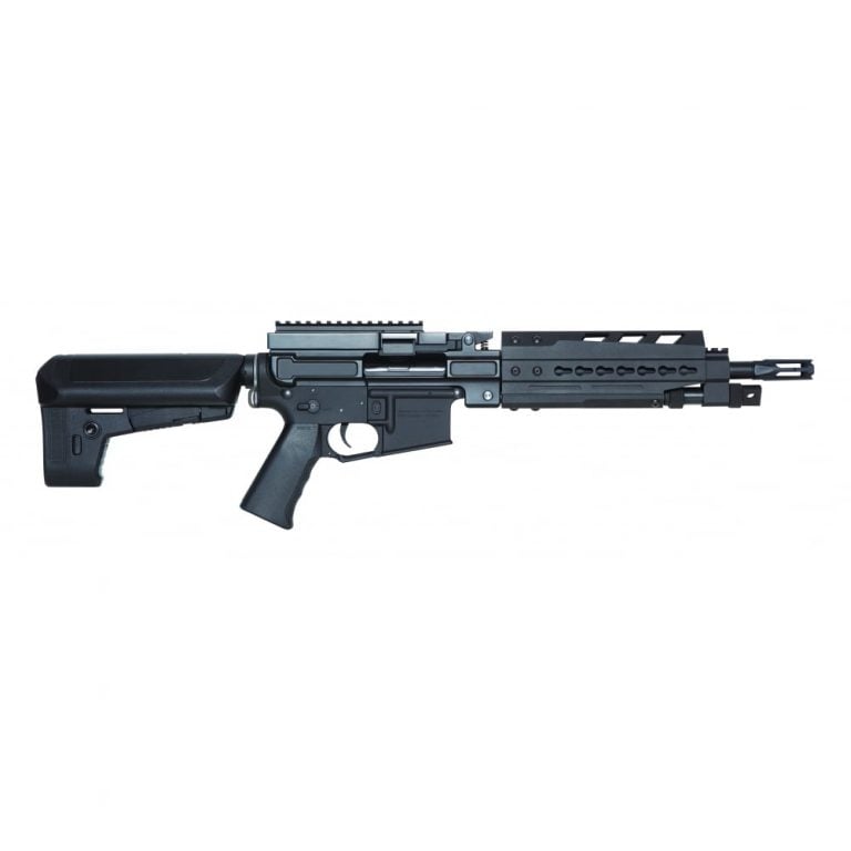 Krytac Trident MkII LMG Enhanced - DEFCON AIRSOFT