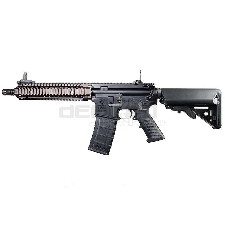 GHK M4 Mk18 Mod1 GBBR Gas Blow Back