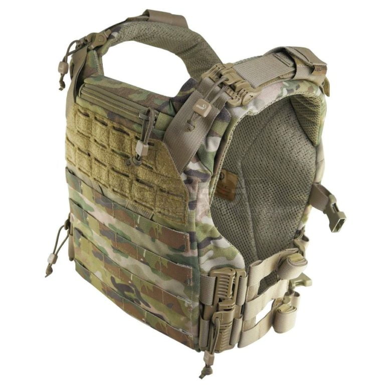 Agilite K19 Plate Carrier - Multicam » DEFCON AIRSOFT