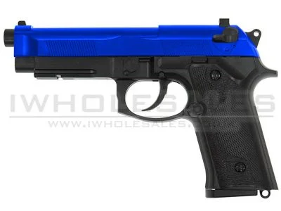Pistola Airsoft Cyma M92 AEP (CM126S) - Triestina