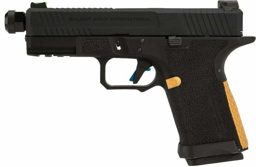 Umarex Glock 19x Gas Blowback Pistol (Tan) » DEFCON AIRSOFT