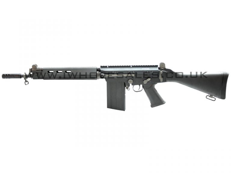 Classic Army Aeg Sa58 Rifle Defcon Airsoft