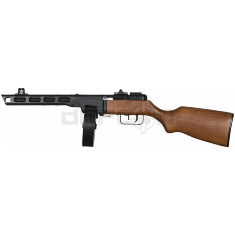 Ares PPSH Electric Blowback (Real Wood - Metal - SMG-003) » DEFCON AIRSOFT