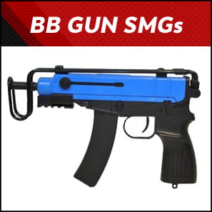 BB Gun SMG