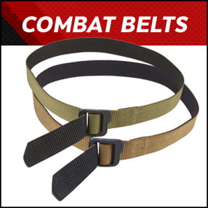 Combat Belts