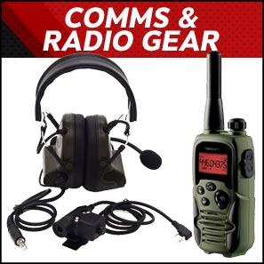 Comms & Radio Gear