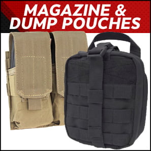 Magazine & Dump Pouches