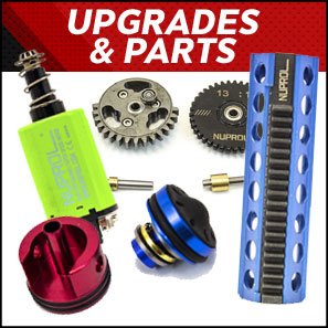 Upgrades & Parts