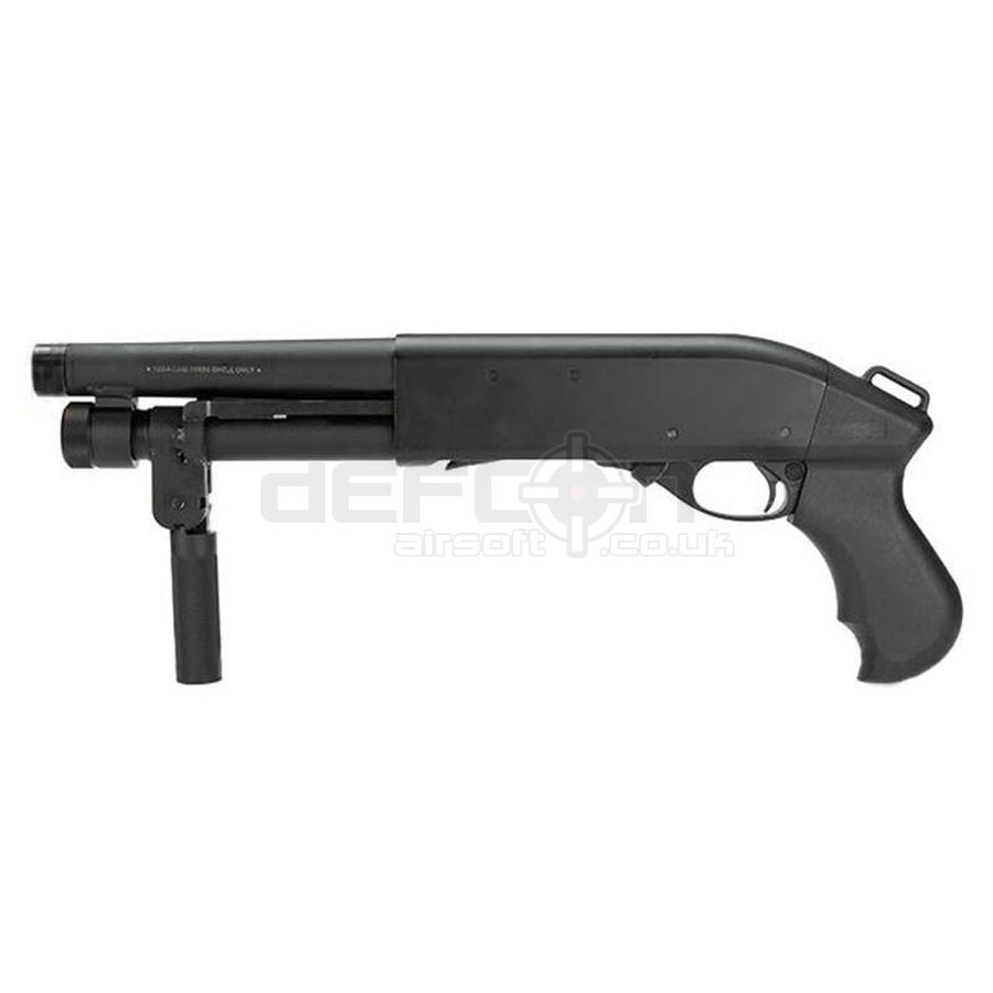 APS CAM870 AOW Magnum Shotgun (Co2 - Shell Ejecting - CAM870AOW - MKII ...