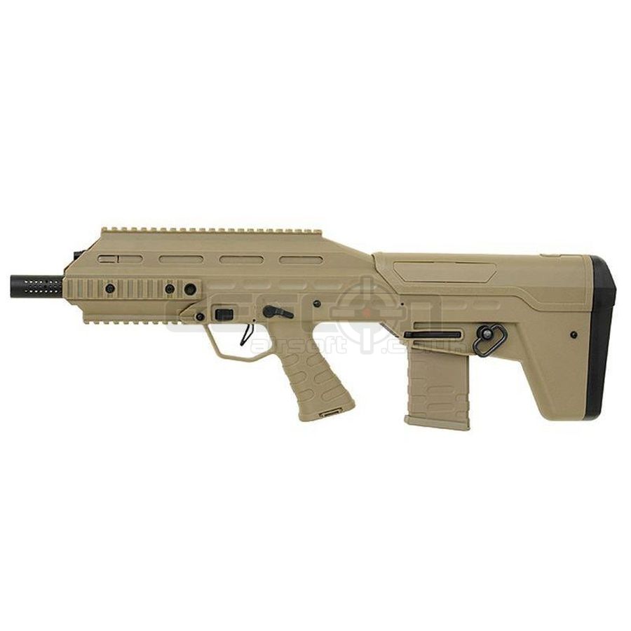 APS Hybrid UAR AEG Rifle (APS-UAR501D - Tan) » DEFCON AIRSOFT