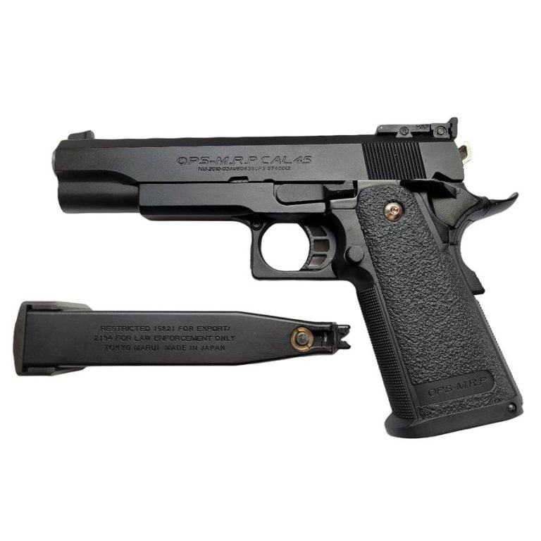 E C Airsoft Hi Capa Gbb Pistol Defcon Airsoft