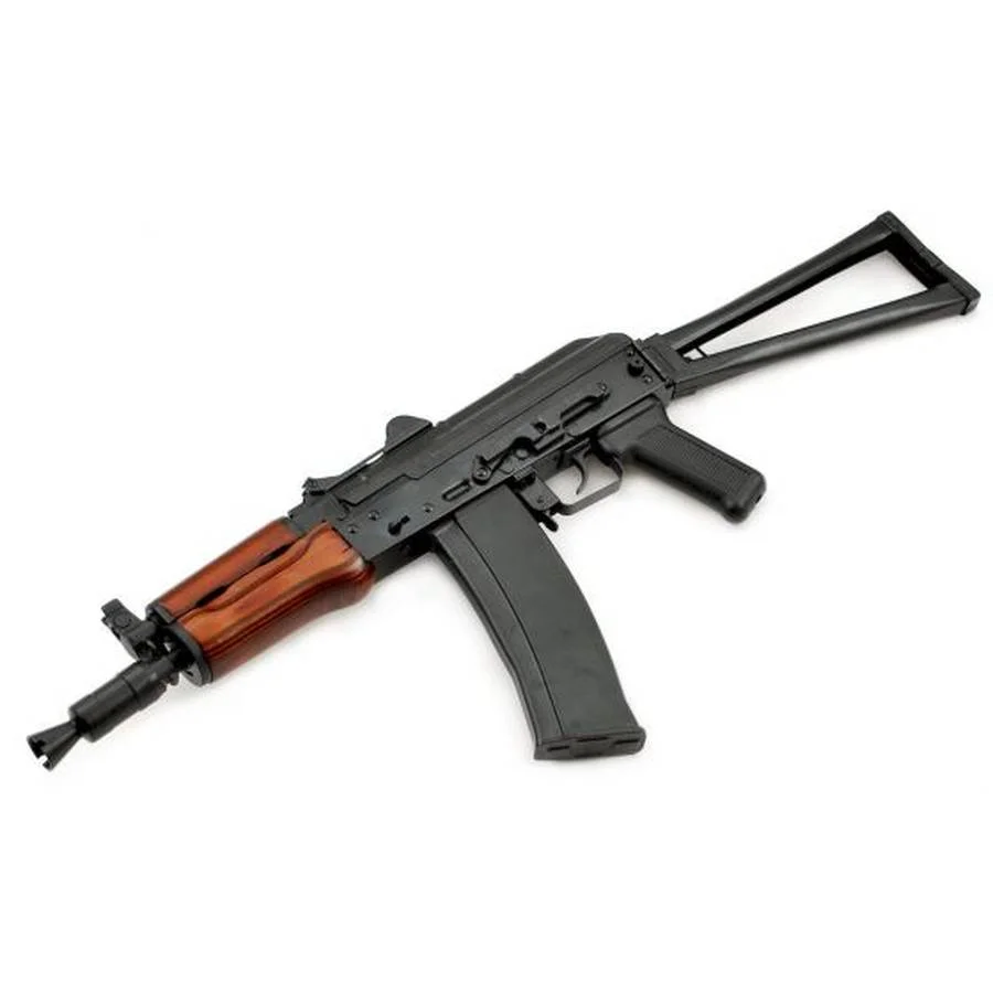 GHK AK74 GBBR Gas Blowback Airsoft Rifle