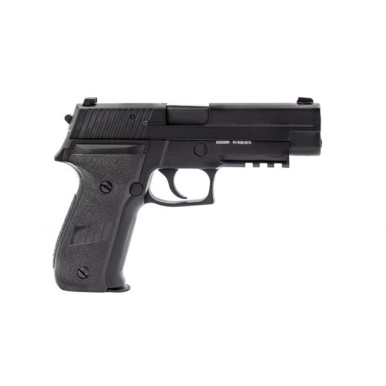 Raven R226 Black - DEFCON AIRSOFT