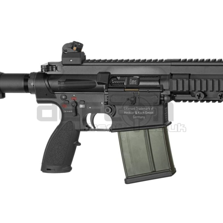 Umarex Heckler & Koch 417D GBB Rifle - DEFCON AIRSOFT