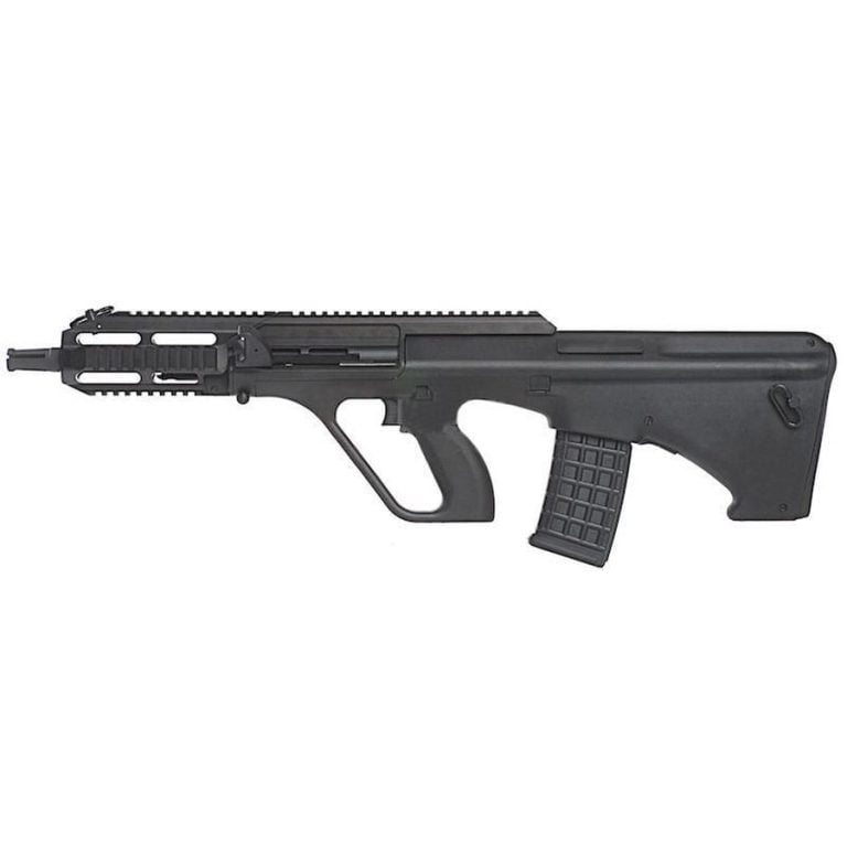 Ghk Ak Mn Gbbr Gas Blowback Airsoft Rifle