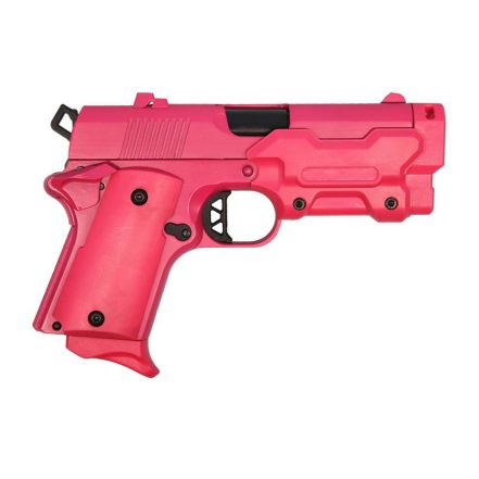 Double Bell AM45 Vorpal Bunny Gas Blowback Pistol (Pink - Metal ...