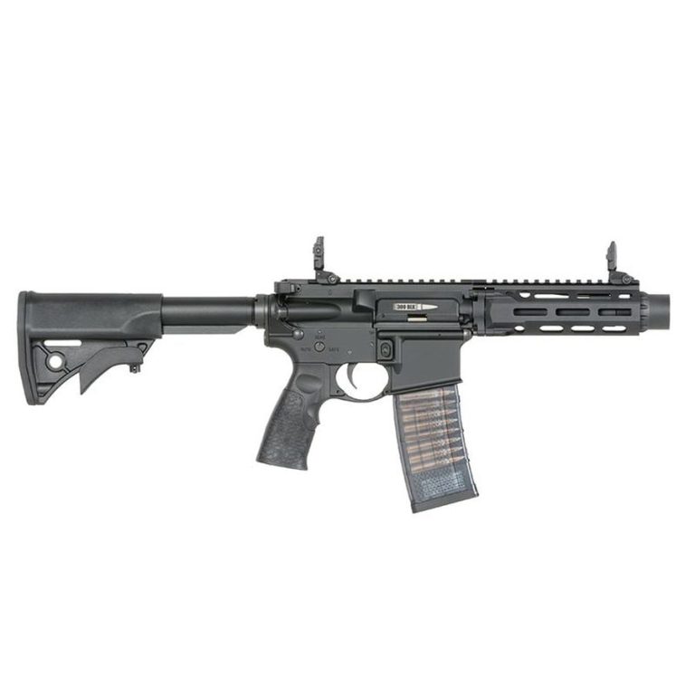 Daniel Defense X EMG DDM4 PDW SBR Gas Blowback Rifle By Cyma CGS ...