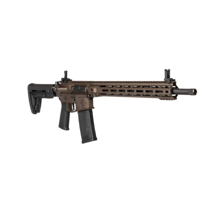 Ares M4 X-Class Model 15 (Bronze - AEG) - DEFCON AIRSOFT