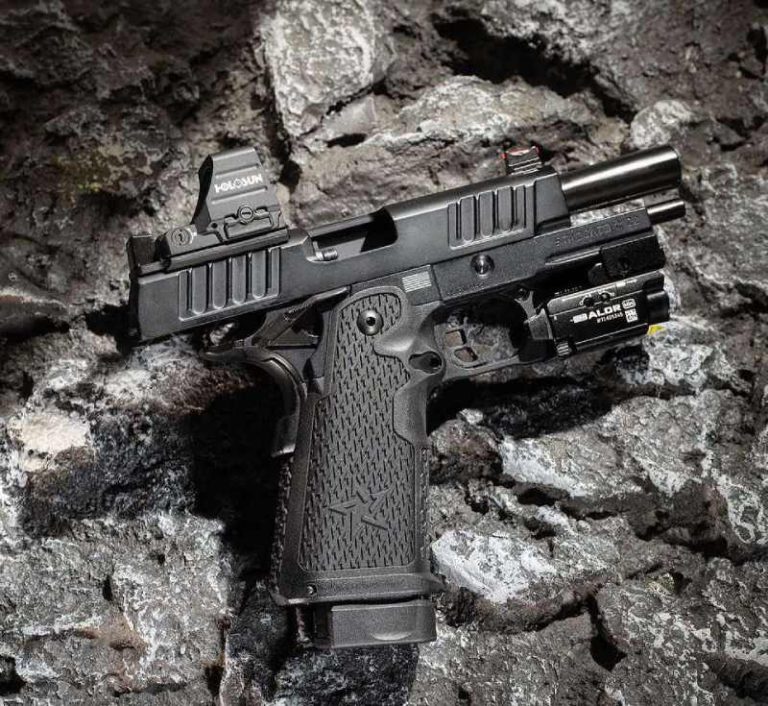 NEW ARRIVALS : Staccato/EMG Gas Blowback Pistols! - DEFCON AIRSOFT