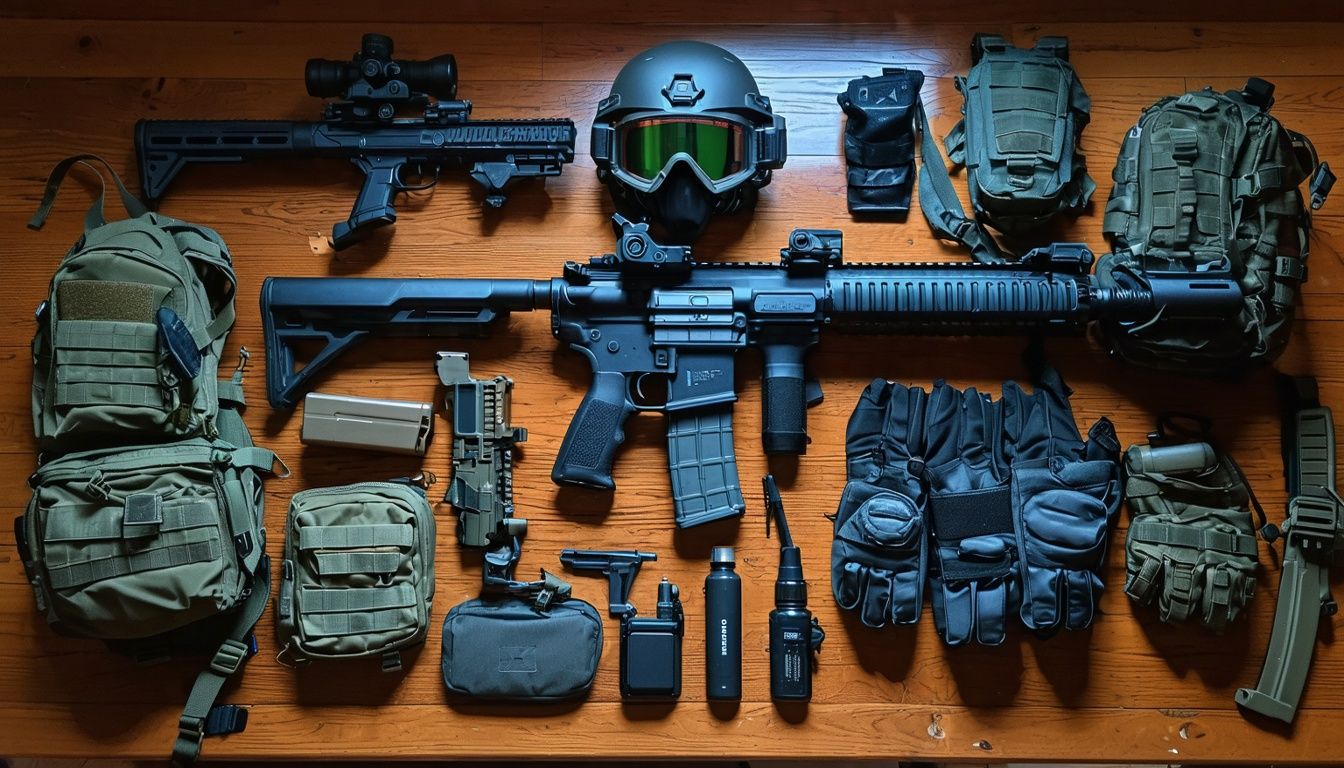 Ultimate Airsoft Hostage Rescue Team Game Mode Guide