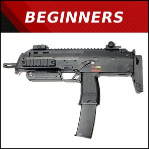 Airsoft Beginner Guns