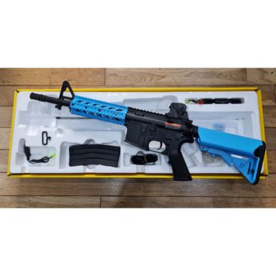 Cyma CM517 M4 Short AEG (Sports Line) BONEYARD - DEFCON AIRSOFT